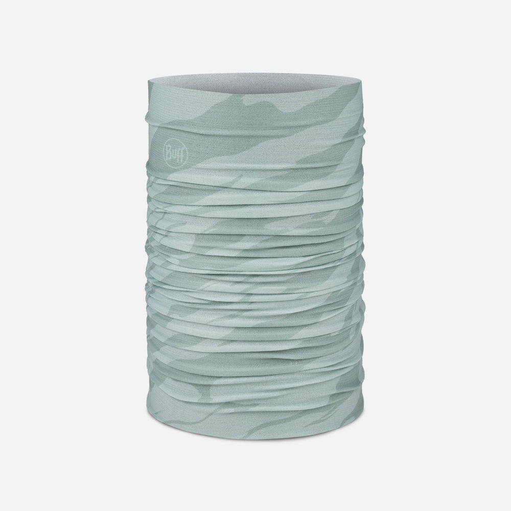 Khăn Đa Năng Buff Coolnet Uv® Aces Seagrove Green - Xanh Mint - Supersports Vietnam
