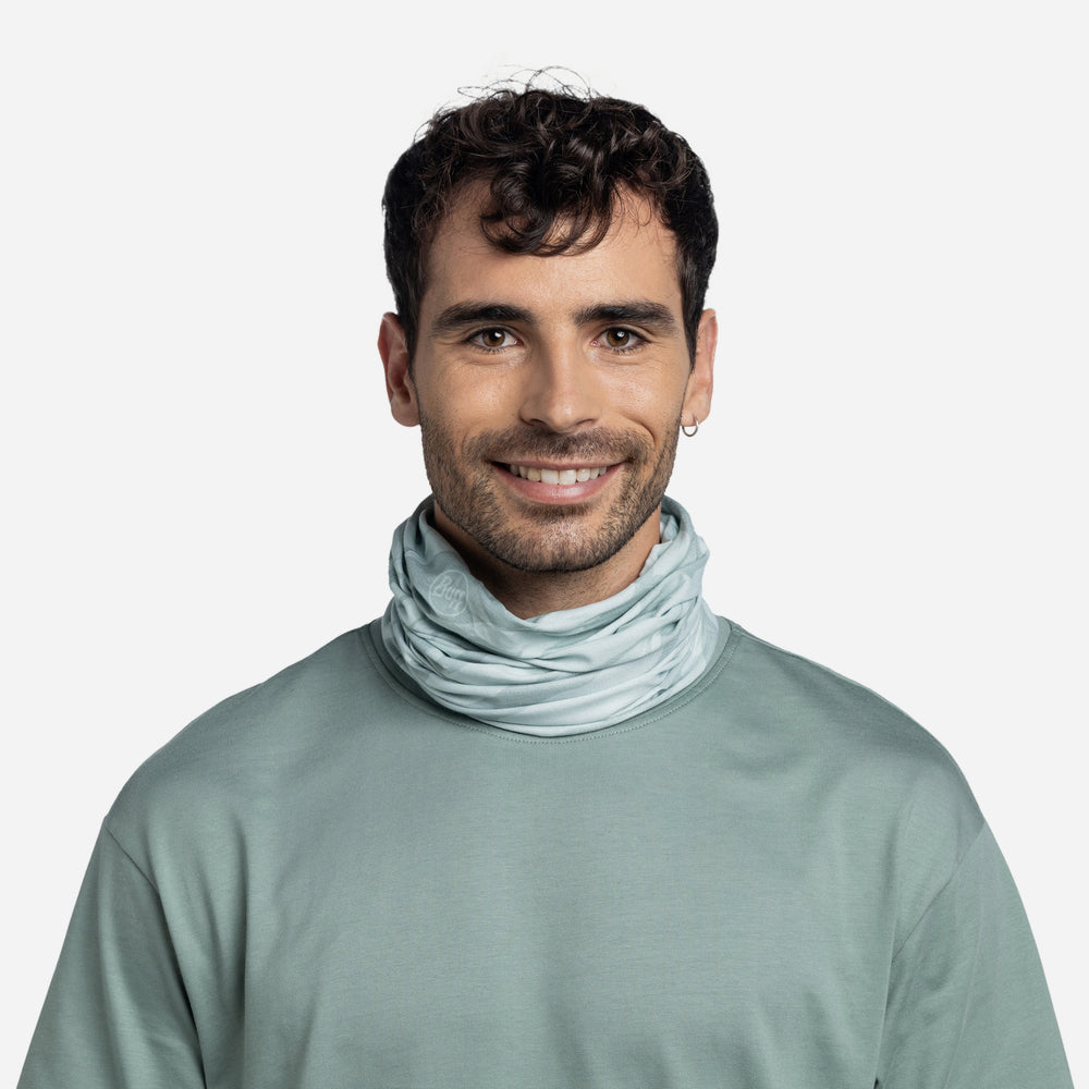 Khăn Đa Năng Buff Coolnet Uv® Aces Seagrove Green - Xanh Mint - Supersports Vietnam