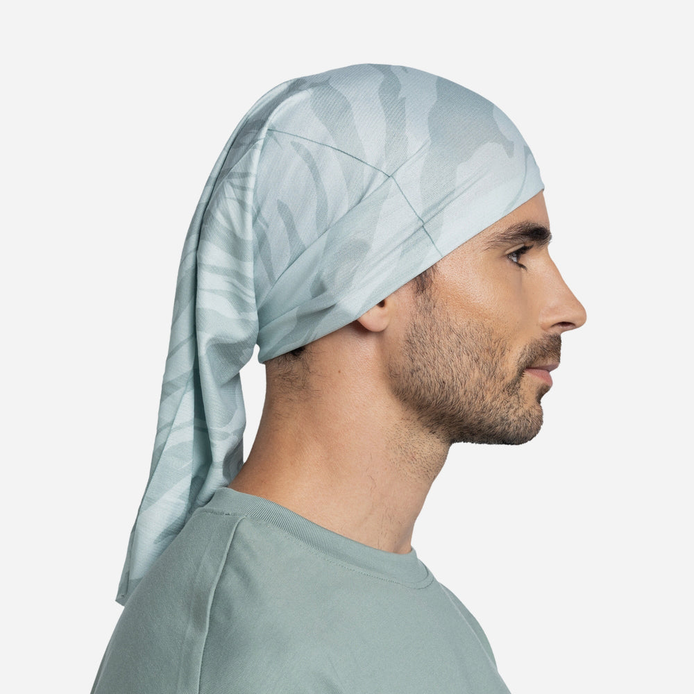 Khăn Đa Năng Buff Coolnet Uv® Aces Seagrove Green - Xanh Mint - Supersports Vietnam