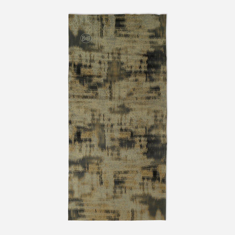 Khăn Đa Năng Buff Coolnet Uv® Resca Tundra Khaki - Nâu - Supersports Vietnam