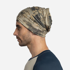 Khăn Đa Năng Buff Coolnet Uv® Resca Tundra Khaki - Nâu - Supersports Vietnam