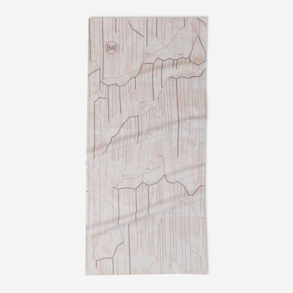 Khăn Đa Năng Buff Coolnet Uv® Abies Birch Grey - Xám - Supersports Vietnam