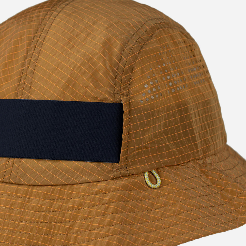 Mũ Rộng Vành Buff Go Bucket Hat Solid Ginger S/M - Supersports Vietnam