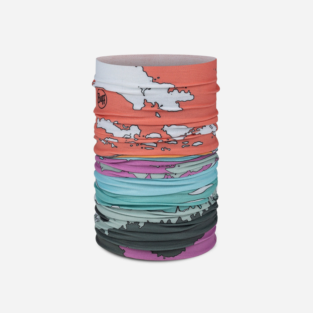 Khăn Đa Năng Buff Coolnet Uv® Youth Pictro Multi - Nhiều Màu - Supersports Vietnam