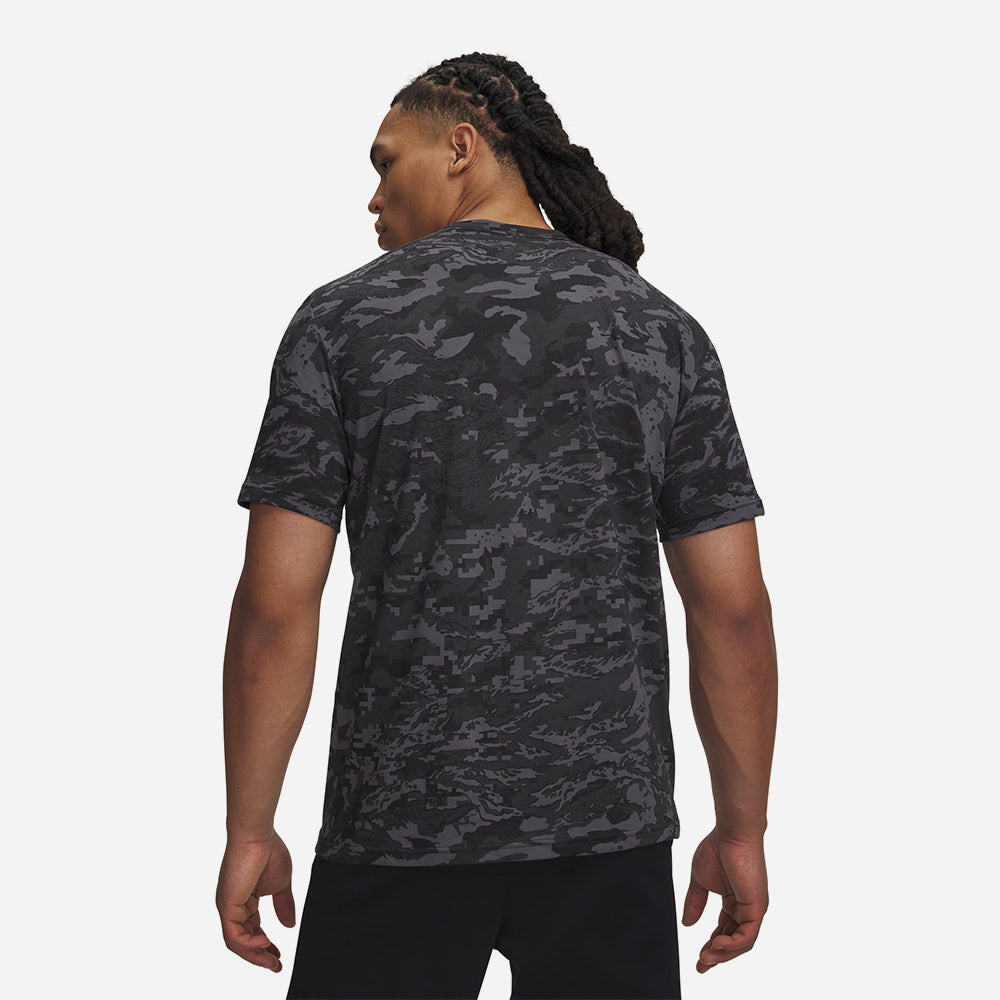 Áo Thun Nam Under Armour Abc Camo Short-Sleeve - Supersports Vietnam