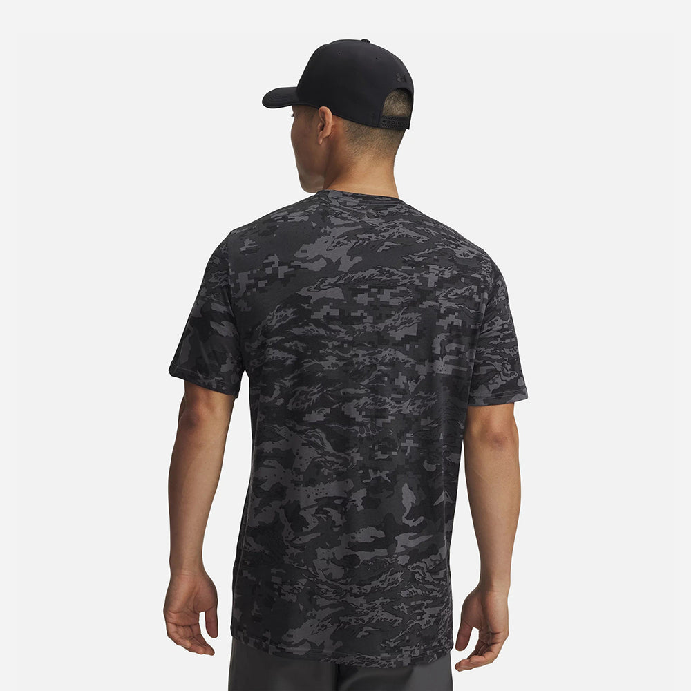 Áo Thun Nam Under Armour Abc Camo - Supersports Vietnam