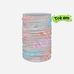 Khăn Đa Năng Trẻ Em Buff Coolnet Uv® Kids Slatea Powder - Hồng - Supersports Vietnam