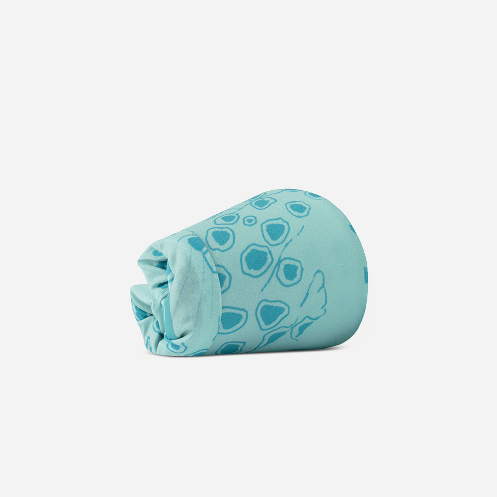 Mũ Lưỡi Trai Trẻ Em Buff Pack Mini Cap Kids Roam Turquoise - Xanh Dương - Supersports Vietnam