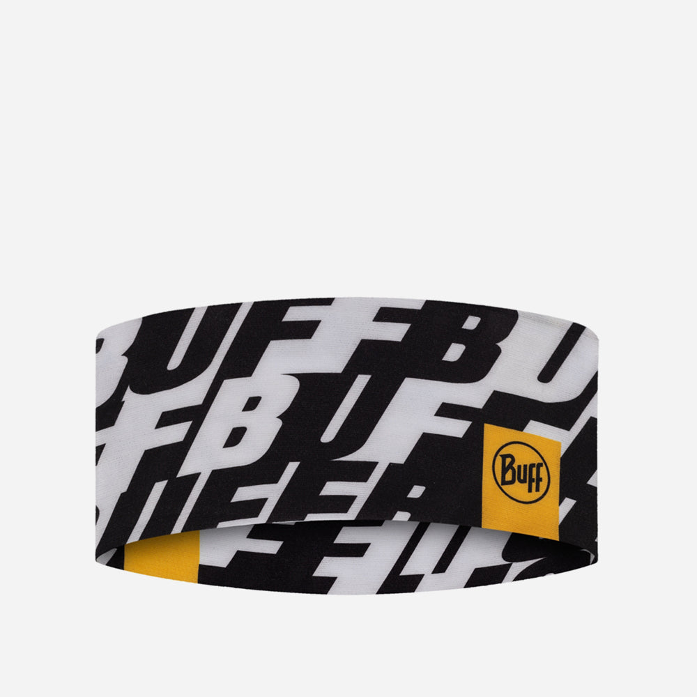 Băng Đô Buff Coolnet Uv® Wide Headband Proteam 26001 Multi - Supersports Vietnam