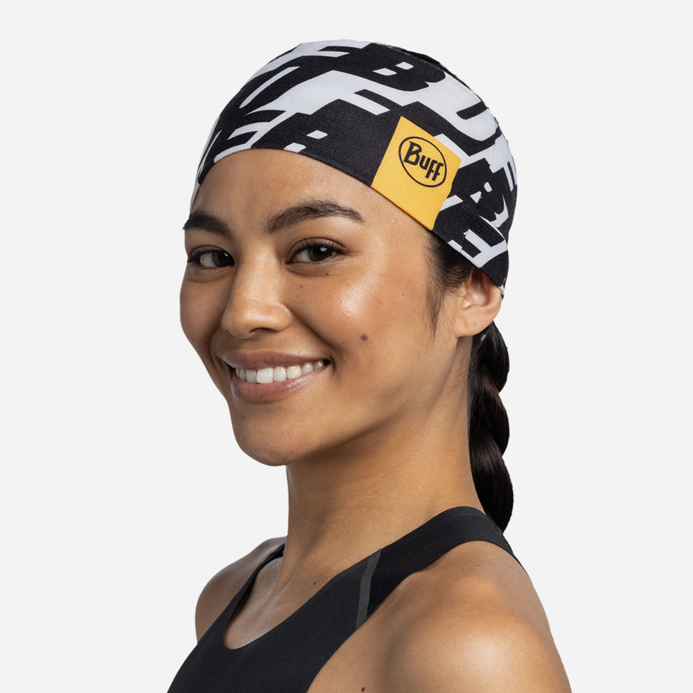 Băng Đô Buff Coolnet Uv® Wide Headband Proteam 26001 Multi - Supersports Vietnam