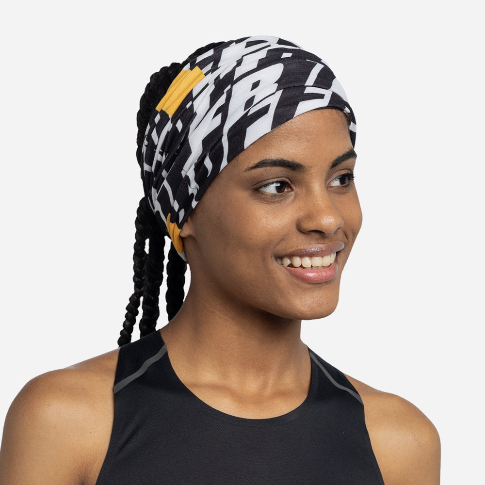 Khăn Đa Năng Buff Coolnet Uv® Logo Multi - Supersports Vietnam