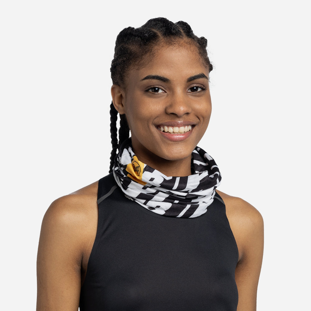 Khăn Đa Năng Buff Coolnet Uv® Logo Multi - Supersports Vietnam
