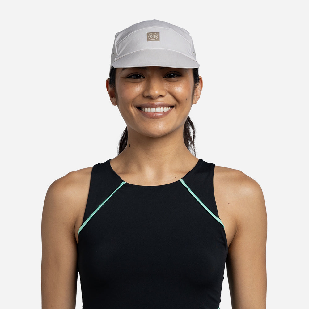 Mũ Lưỡi Trai Buff Pack Speed Cap Acro Birch Grey S/M - Supersports Vietnam