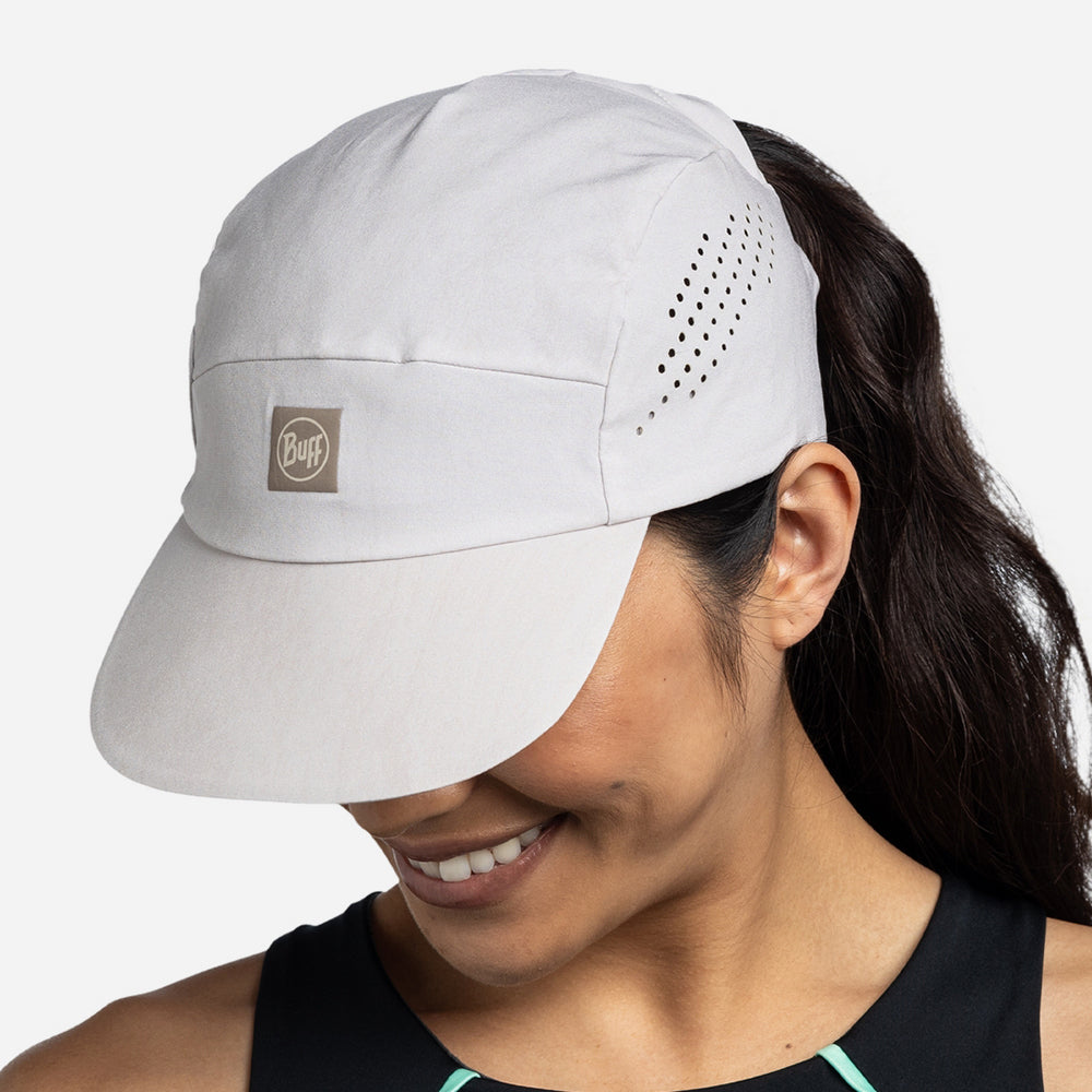 Mũ Lưỡi Trai Buff Pack Speed Cap Acro Birch Grey S/M - Supersports Vietnam