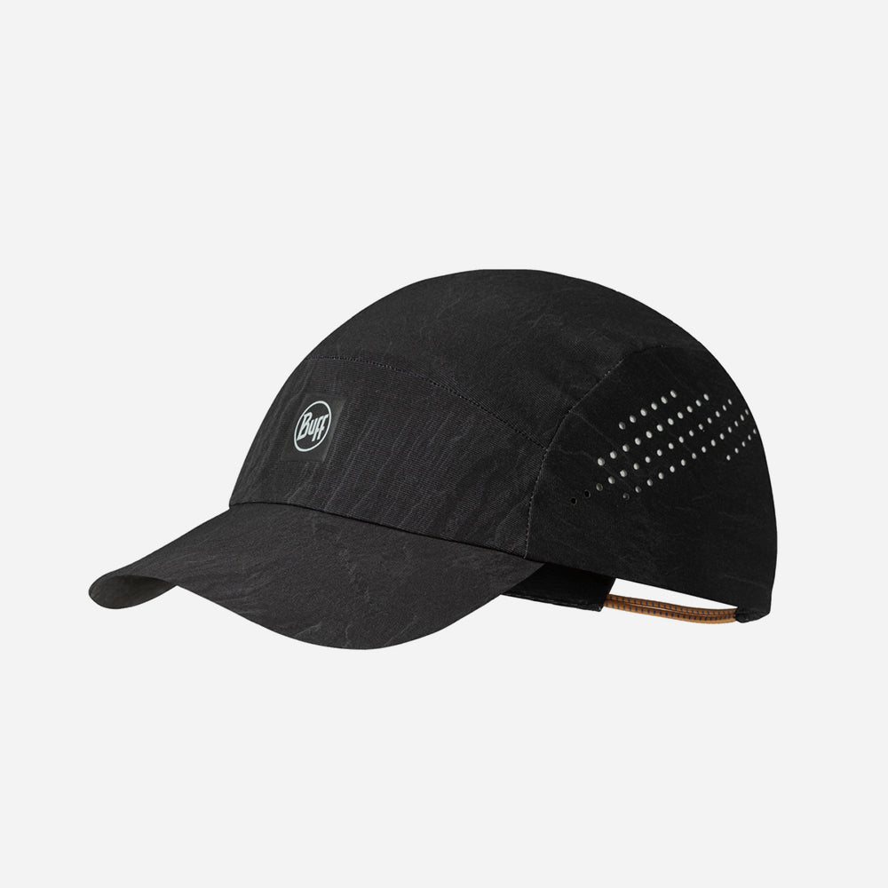 Mũ Lưỡi Trai Buff Pack Speed Cap Acro Black S/M - Supersports Vietnam