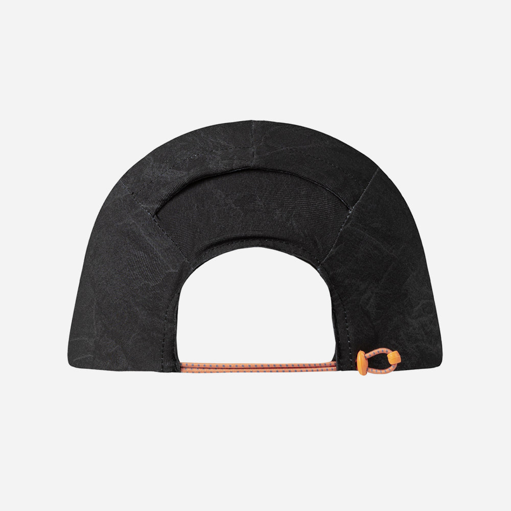 Mũ Lưỡi Trai Buff Pack Speed Cap Acro Black S/M - Supersports Vietnam
