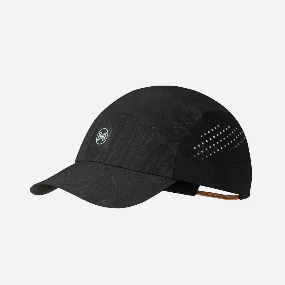 Mũ Lưỡi Trai Buff Pack Speed Cap Acro Black L/Xl - Supersports Vietnam