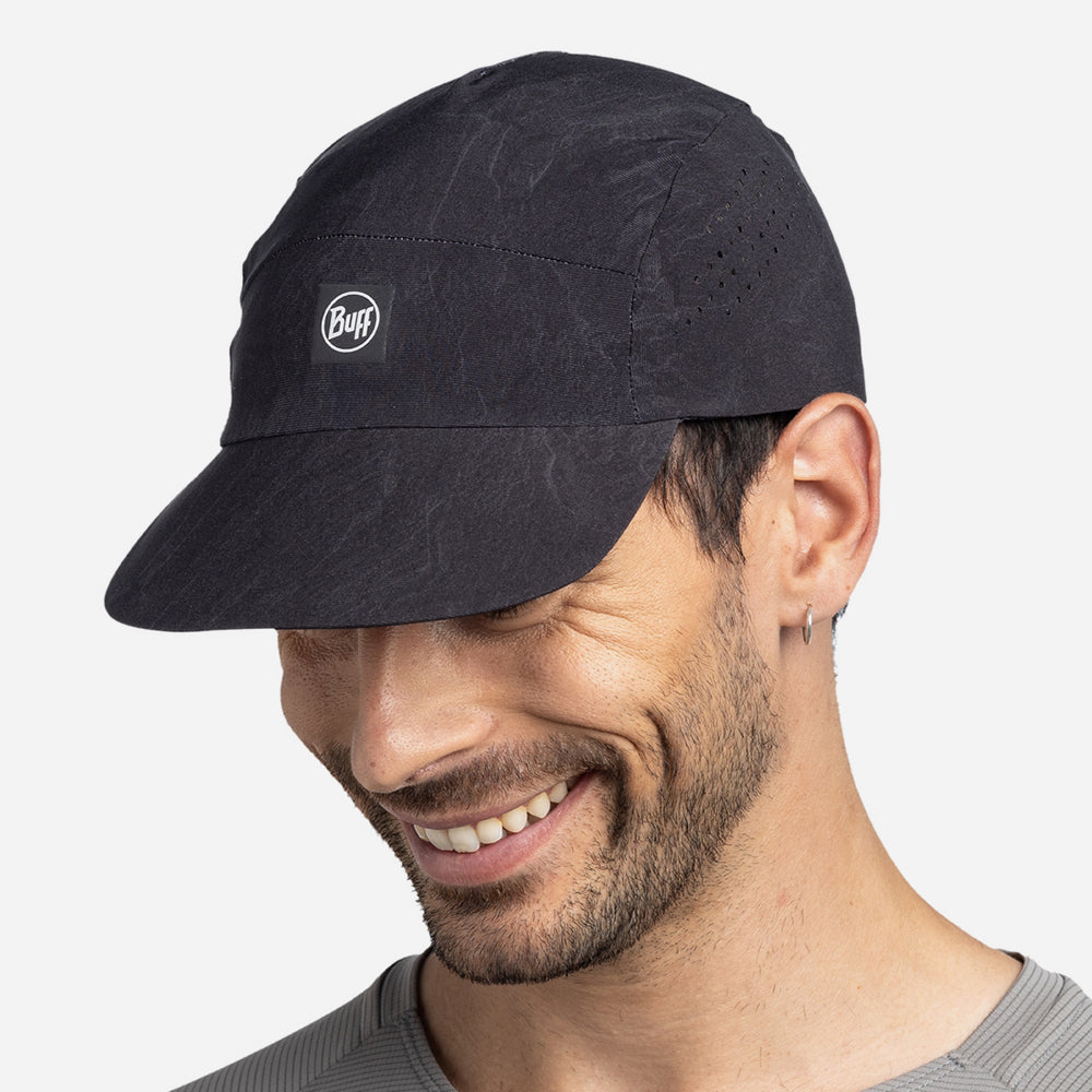 Mũ Lưỡi Trai Buff Pack Speed Cap Acro Black L/Xl - Supersports Vietnam