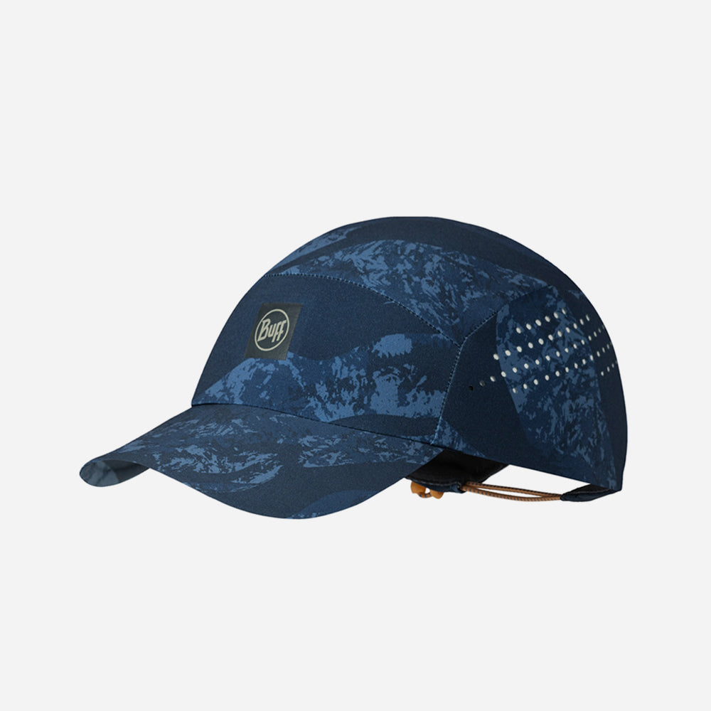 Mũ Lưỡi Trai Buff Pack Speed Cap Eukar Navy S/M - Supersports Vietnam