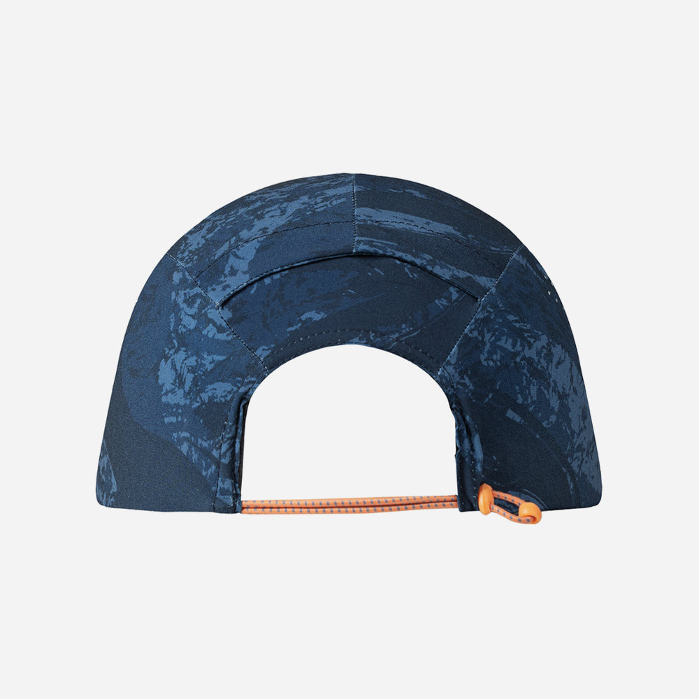 Mũ Lưỡi Trai Buff Pack Speed Cap Eukar Navy S/M - Supersports Vietnam