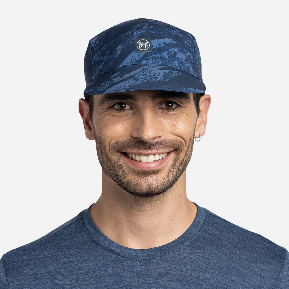 Mũ Lưỡi Trai Buff Pack Speed Cap Eukar Navy S/M - Supersports Vietnam