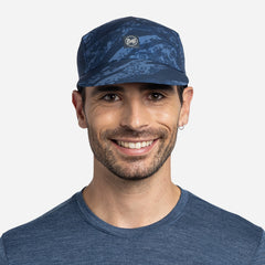 Mũ Lưỡi Trai Buff Pack Speed Cap Eukar Navy S/M - Supersports Vietnam