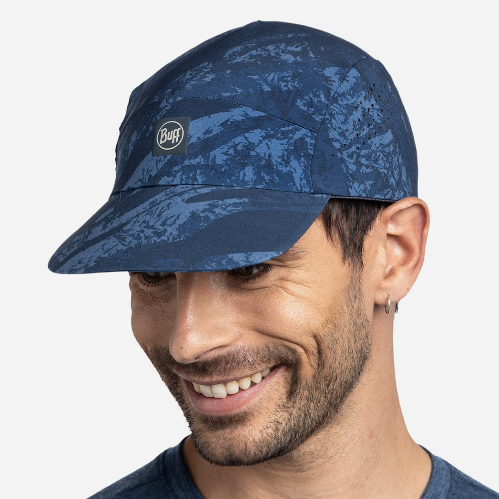 Mũ Lưỡi Trai Buff Pack Speed Cap Eukar Navy S/M - Supersports Vietnam