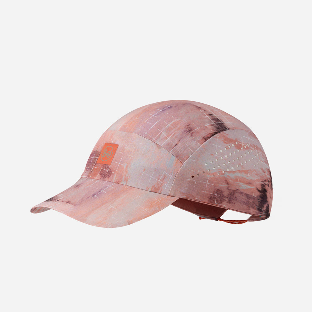 Mũ Lưỡi Trai Buff Pack Speed Cap Mage Multi S/M - Hồng - Supersports Vietnam