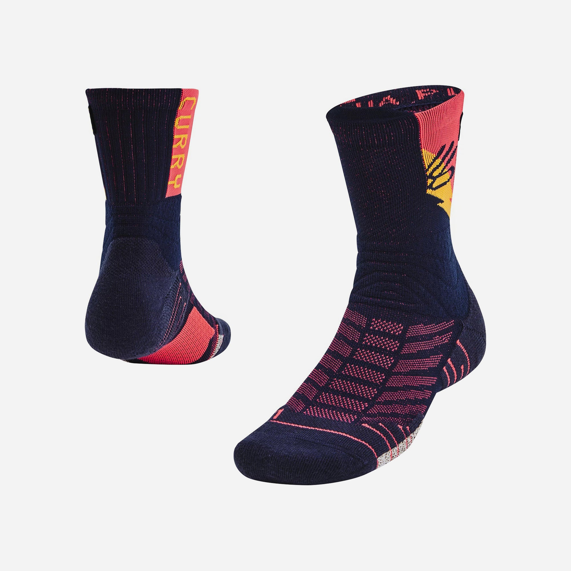 Under Armour Curry Playmaker Crew (1 Pack) Socks – Supersports Vietnam