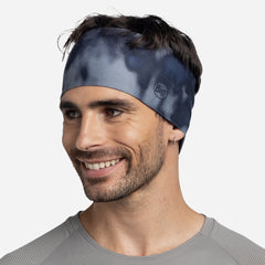 Băng Đô Buff Coolnet Uv® Wide Headband Mines Graphite - Supersports Vietnam