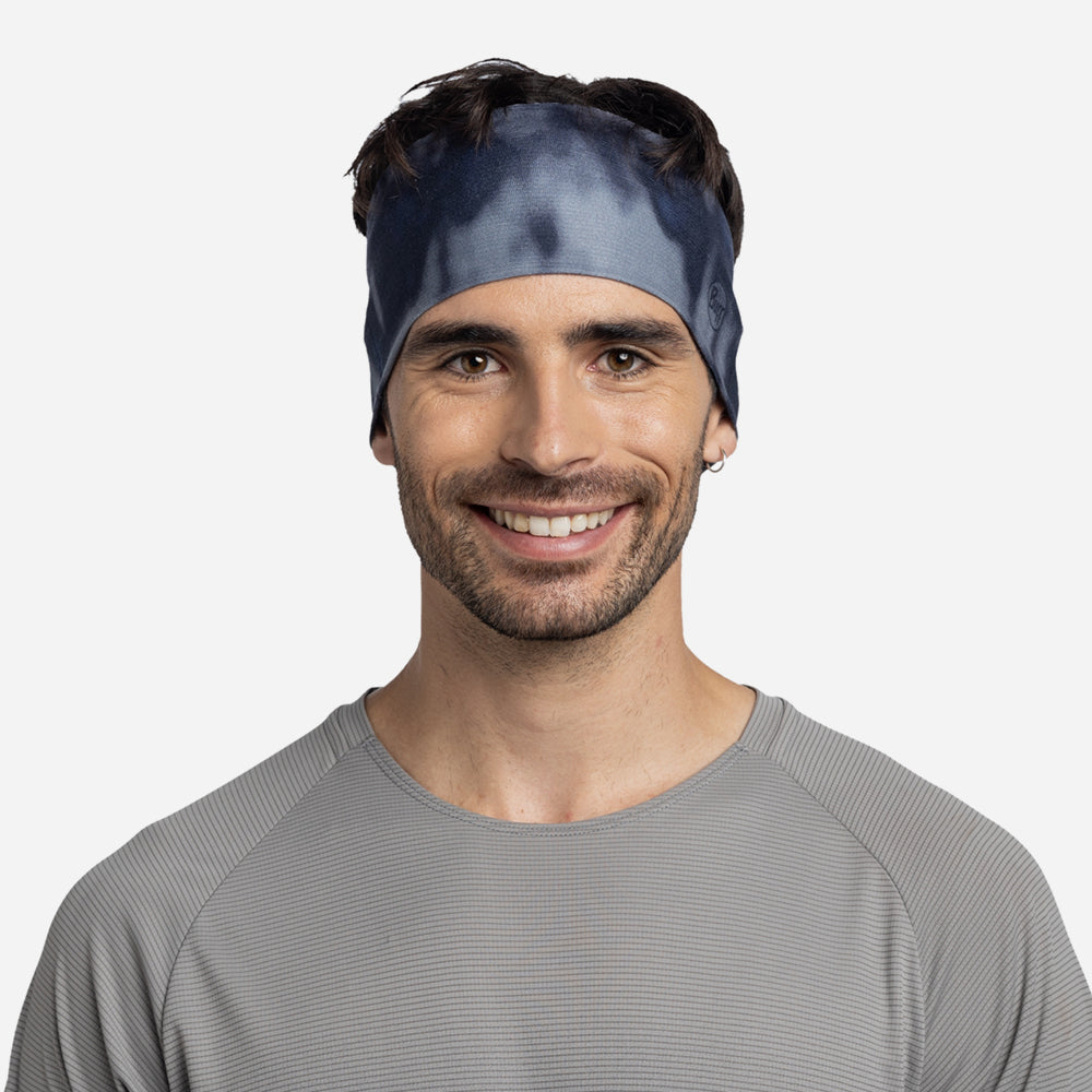 Băng Đô Buff Coolnet Uv® Wide Headband Mines Graphite - Supersports Vietnam