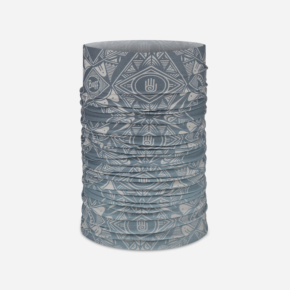 Khăn Đa Năng Buff Coolnet Uv® Essi Flint - Xanh Dương - Supersports Vietnam