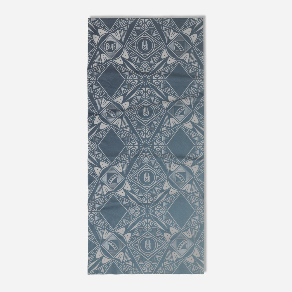Khăn Đa Năng Buff Coolnet Uv® Essi Flint - Xanh Dương - Supersports Vietnam