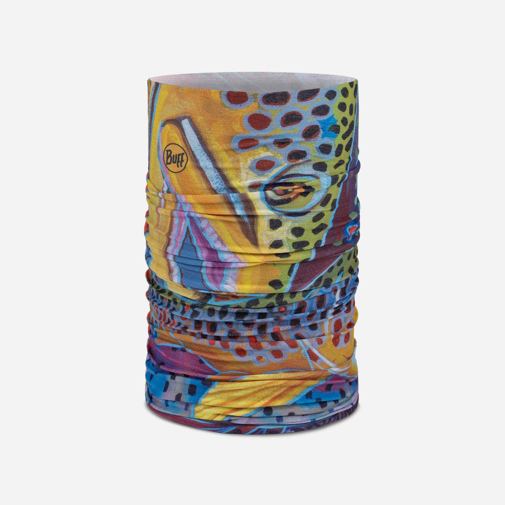 Khăn Đa Năng Buff Coolnet Uv® Derek De Young Trout Confetti - Nhiều Màu - Supersports Vietnam