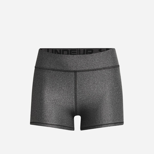 Women's Under Armour Hg Armour Mid Rise Shorts