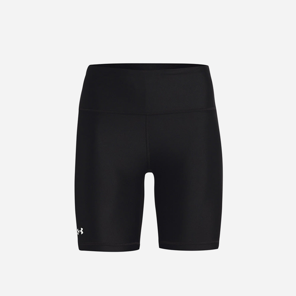 Quần Bó Thể Thao Ngắn Nữ Under Armour Heatgear® Bike - Supersports Vietnam