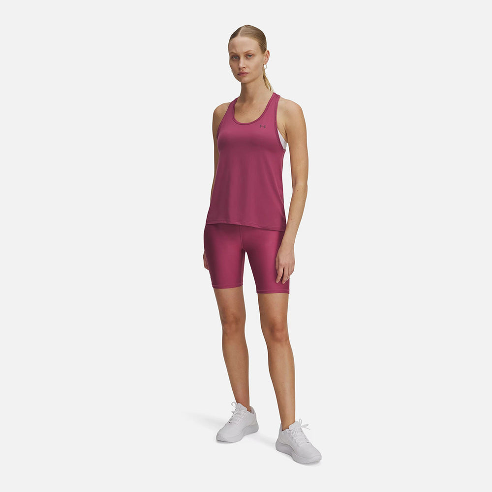 Quần Ngắn Thể Thao Nữ Under Armour Tech Bike - Supersports Vietnam