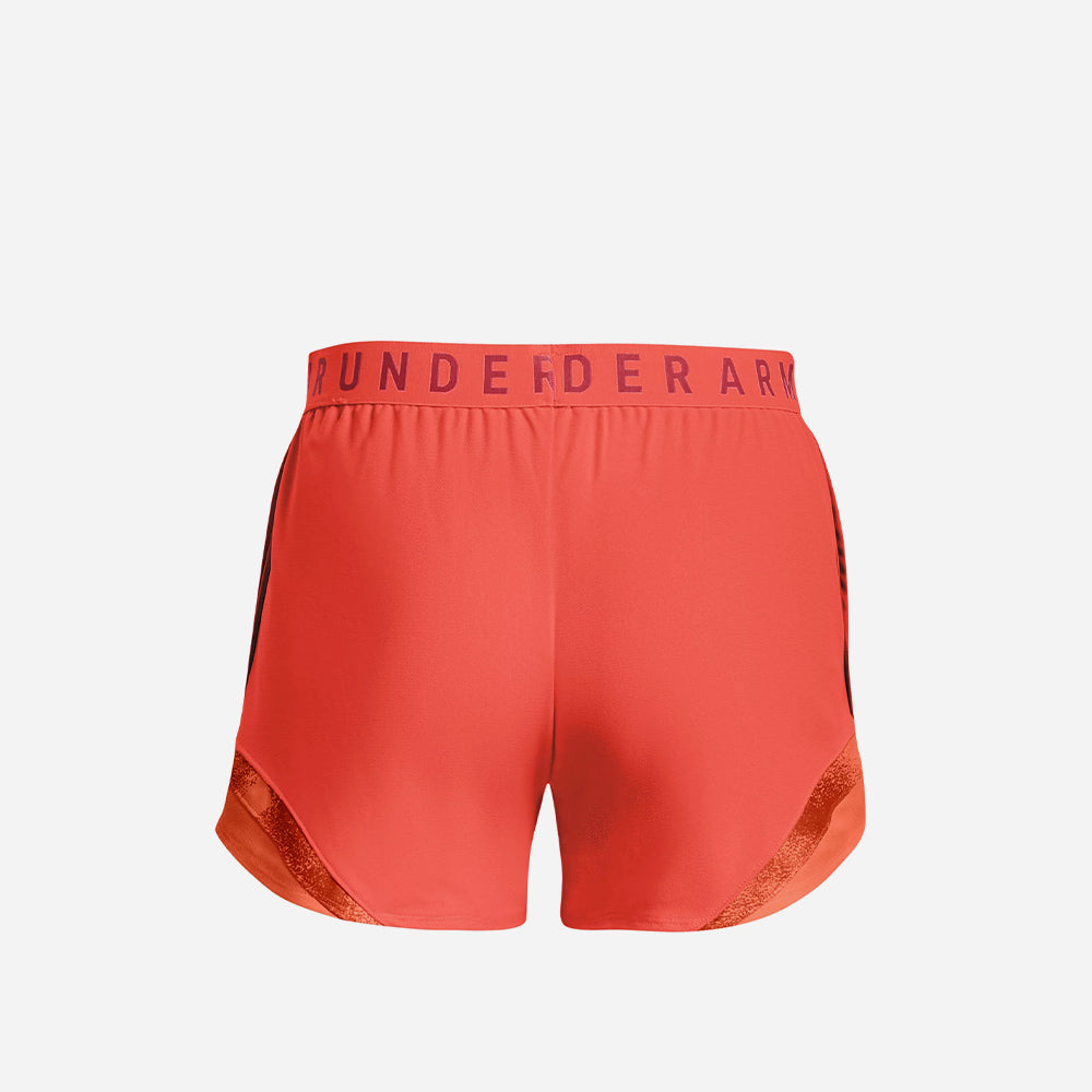 Quần Ngắn Nữ Under Armour Play Up - Supersports Vietnam
