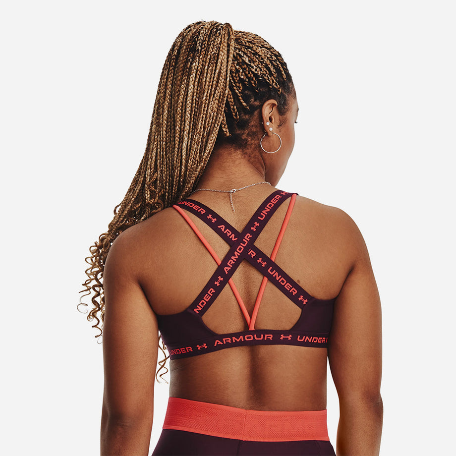 Bra Under Armour High Crossback Bra 1361033-600