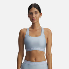 Women's Under Armour Crossback Mid Sport Bra