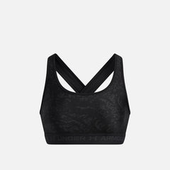 Áo Bra Thể Thao Nữ Under Armour Crossback Mid Printed