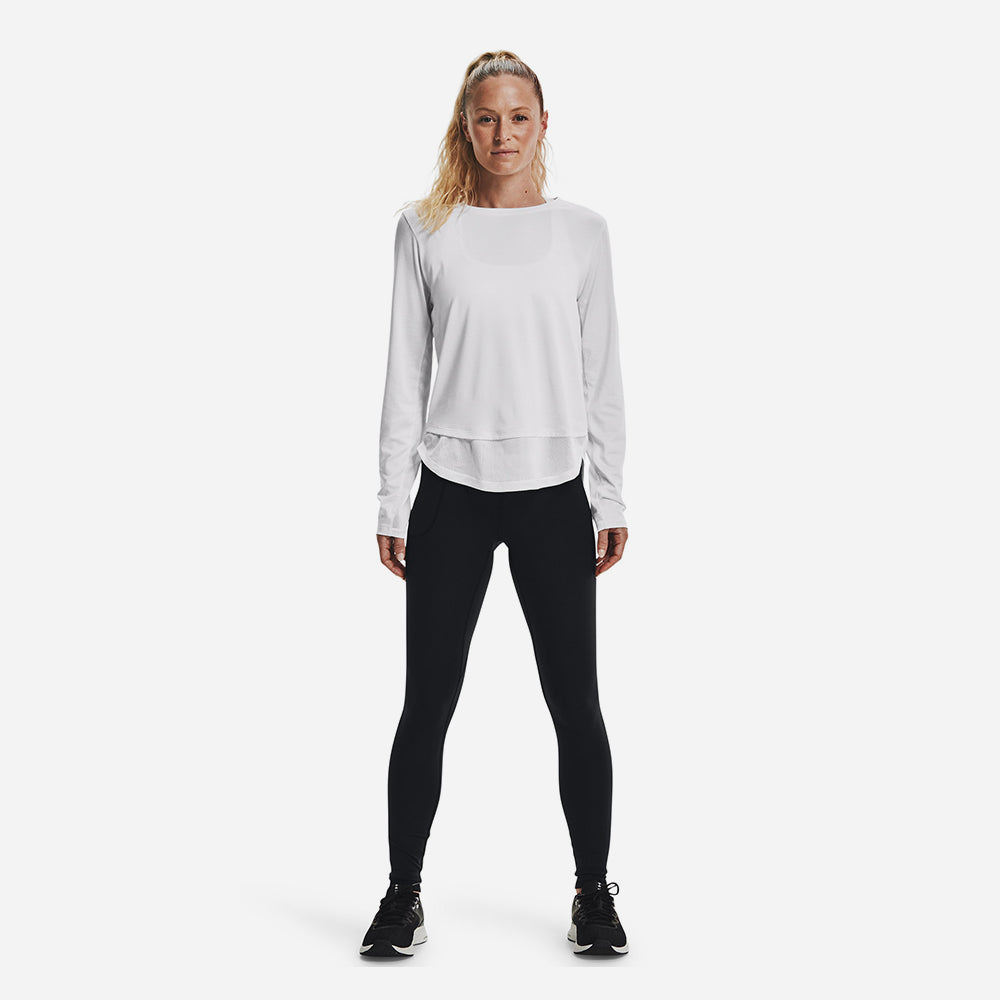 Quần Bó Thể Thao Nữ Under Armour Motion - Supersports Vietnam