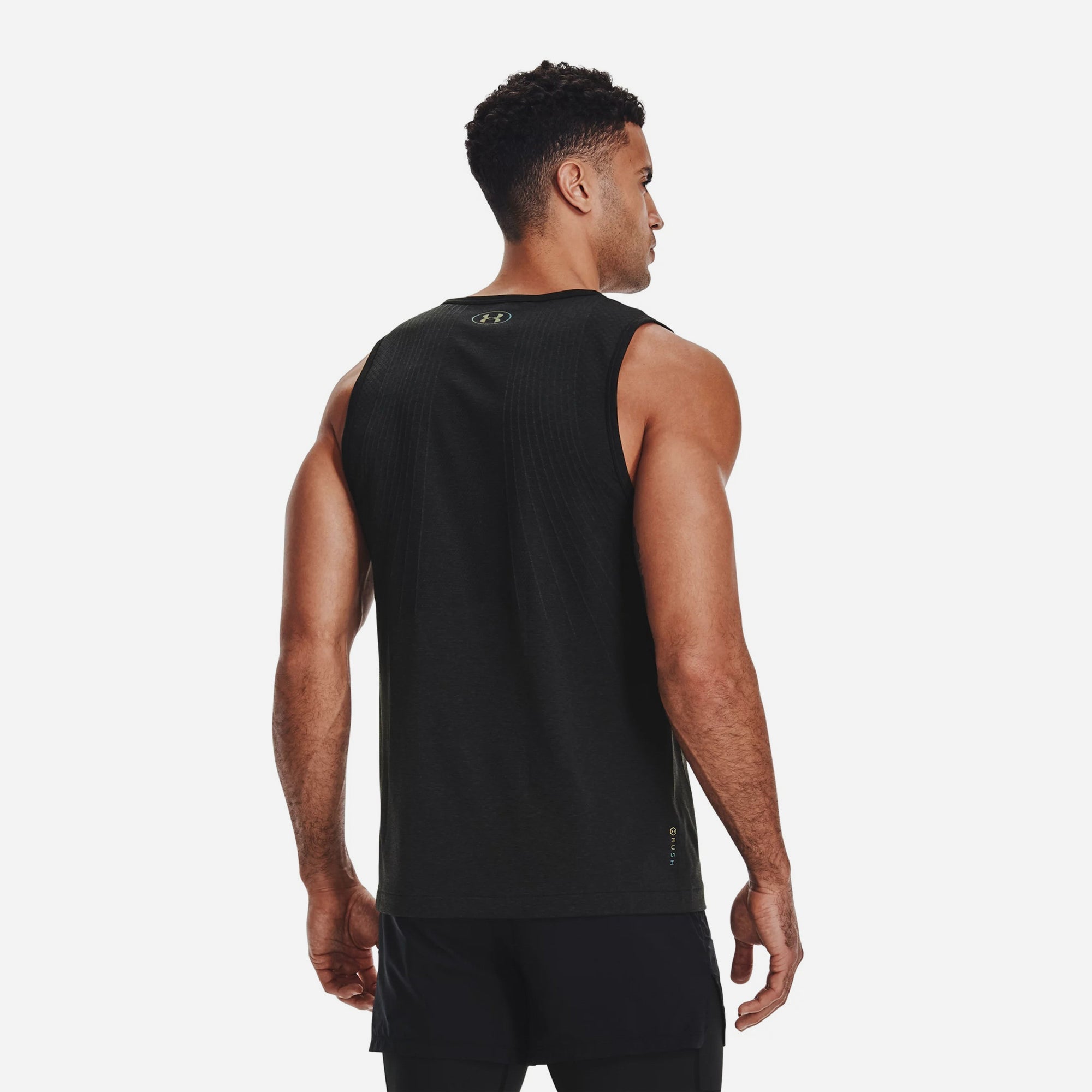 Áo Ba Lỗ Nam Under Armour Rush™ Seamless - Supersports Vietnam