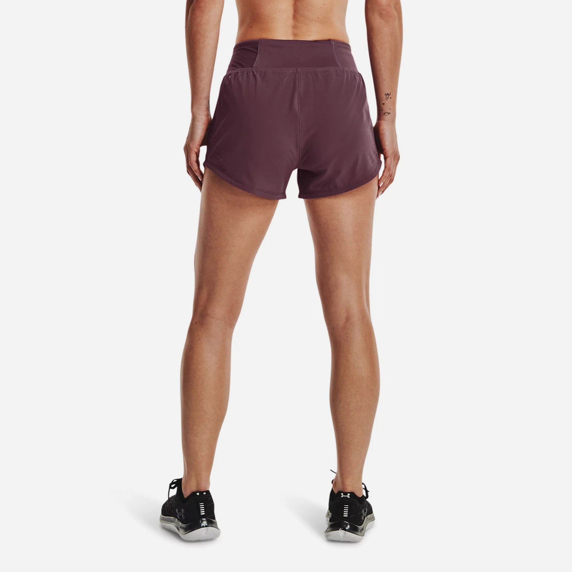 Quần Ngắn Thể Thao Nữ Under Armour Speedpocket - Supersports Vietnam