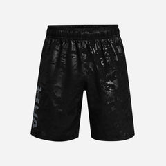 Quần Ngắn Nam Under Armour Woven Emboss