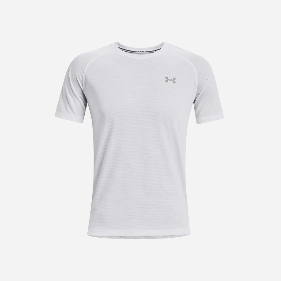 Supersports Vietnam Official, Men's Under Armour Mtn Sea T-Shirt - White