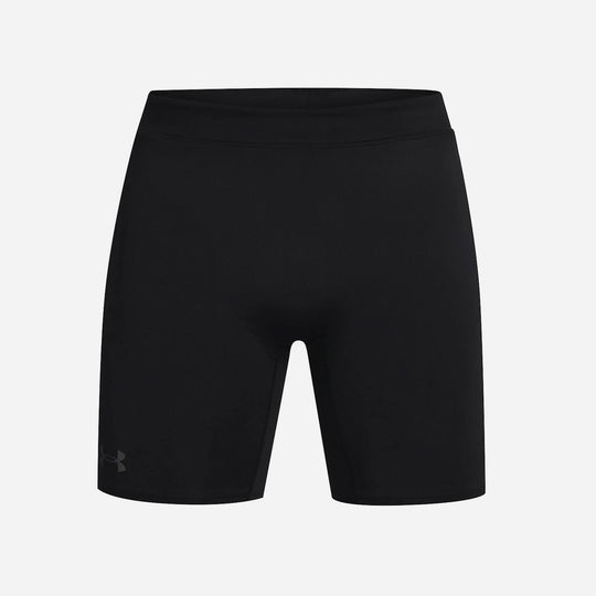 Men's Under Armour Rush™ Run ½ Shorts - Black