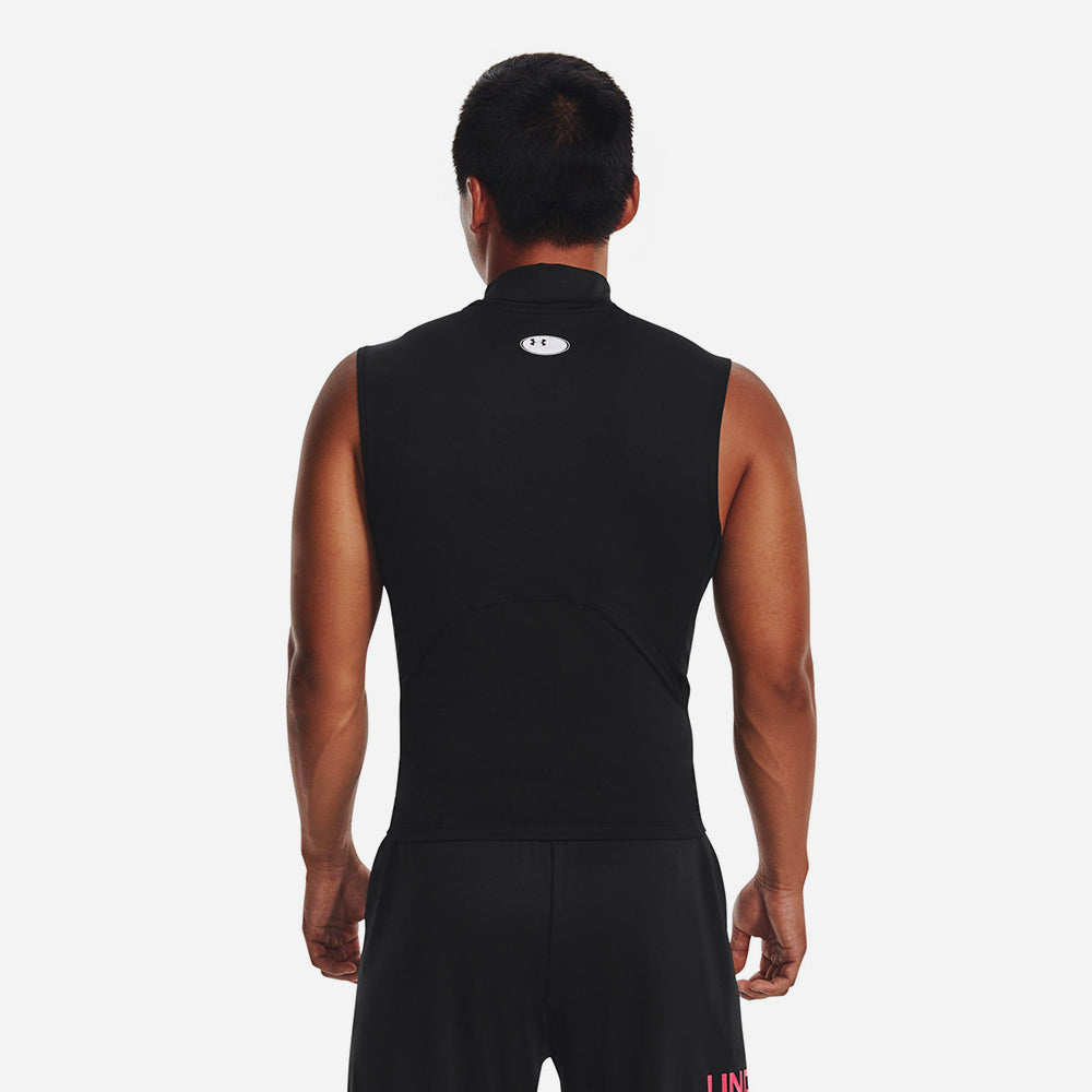 Áo Ba Lỗ Nam Under Armour Heatgear Mock - Supersports Vietnam