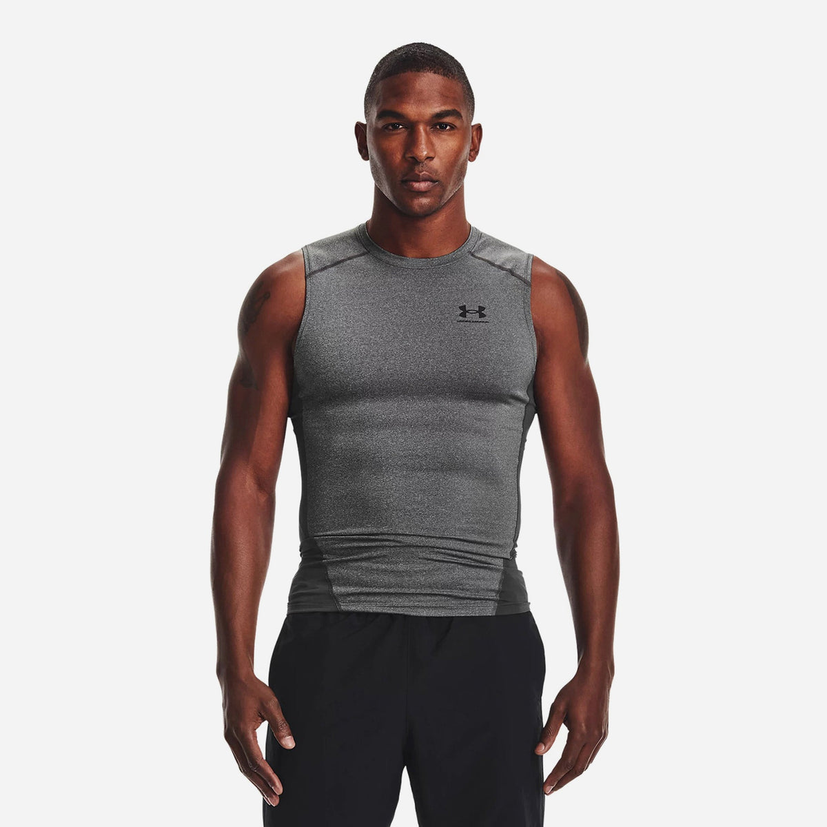 Áo Ba Lỗ Nam Under Armour Heatgear® Armour - Supersports Vietnam