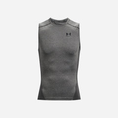 Áo Ba Lỗ Nam Under Armour Heatgear® Armour - Xám